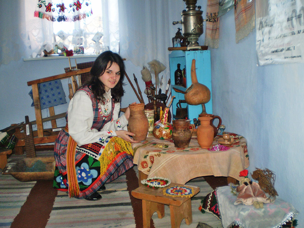 Камчикська Кишта Музей болгарської народної культури